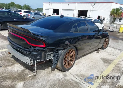 2016 Dodge Charger R/T z USA, uszkodzony, nr VIN 2C3CDXCT5GH210619